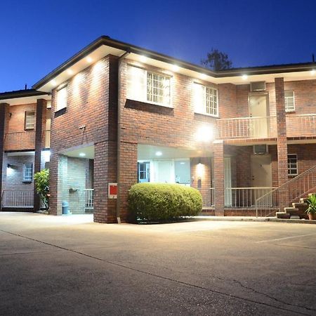 Motel Margeurita Queanbeyan Exteriér fotografie