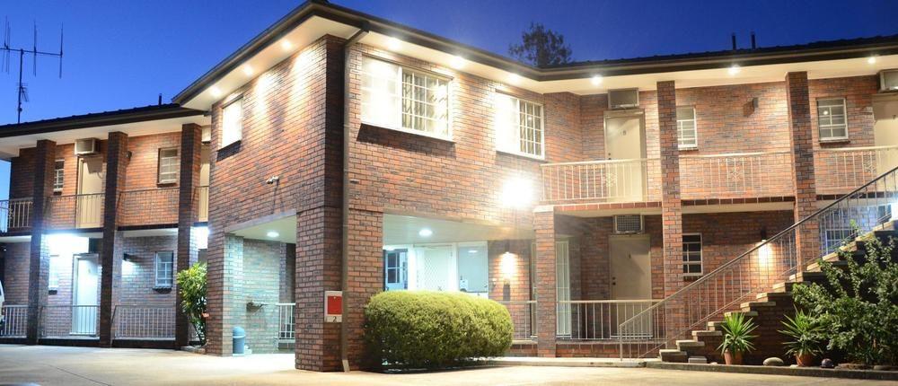 Motel Margeurita Queanbeyan Exteriér fotografie
