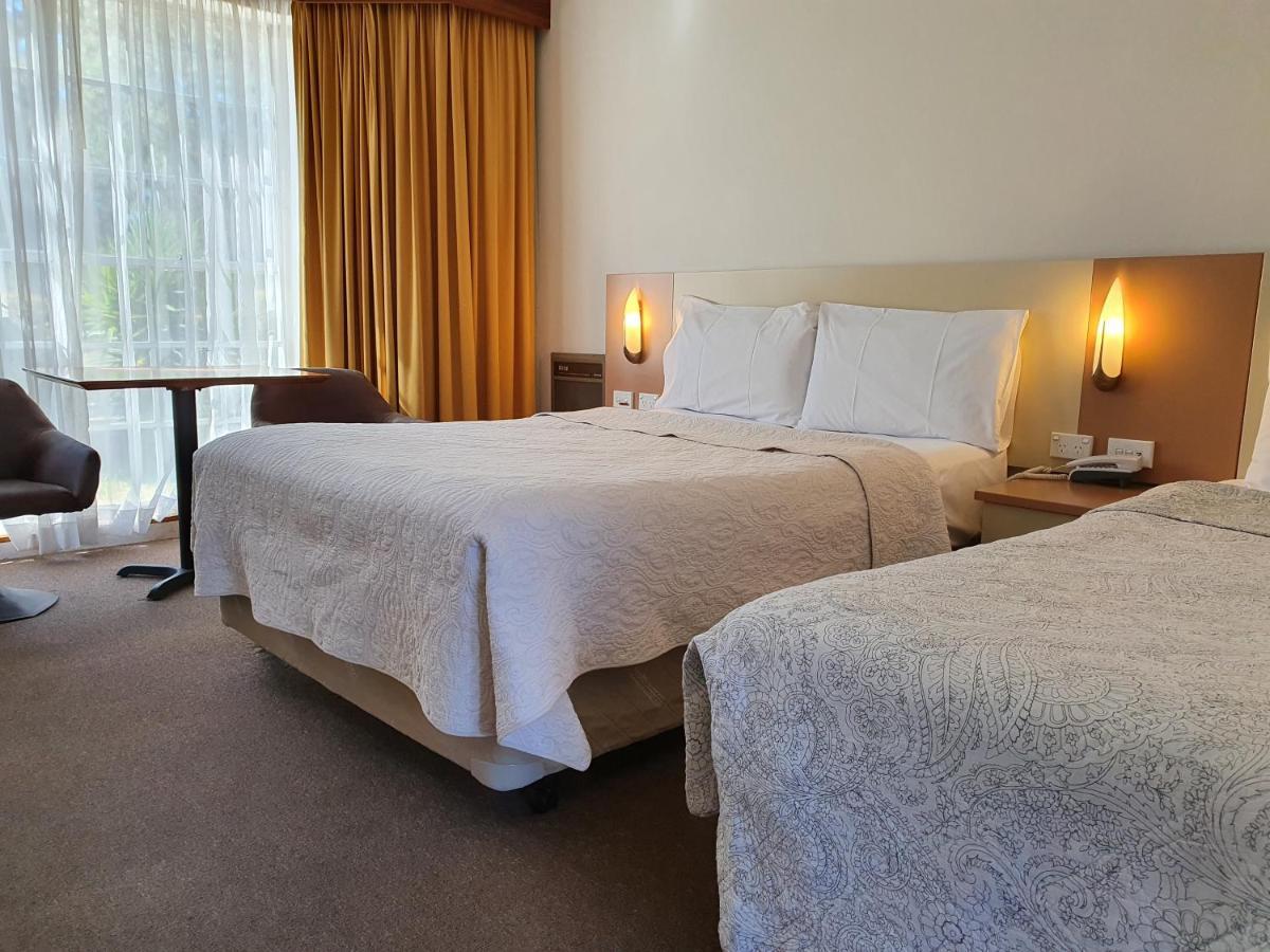 Motel Margeurita Queanbeyan Exteriér fotografie