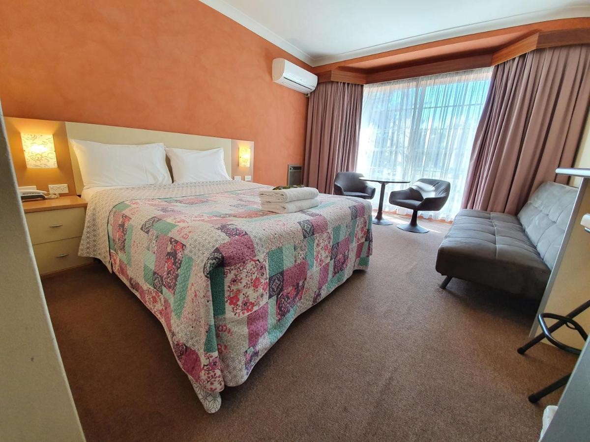 Motel Margeurita Queanbeyan Exteriér fotografie