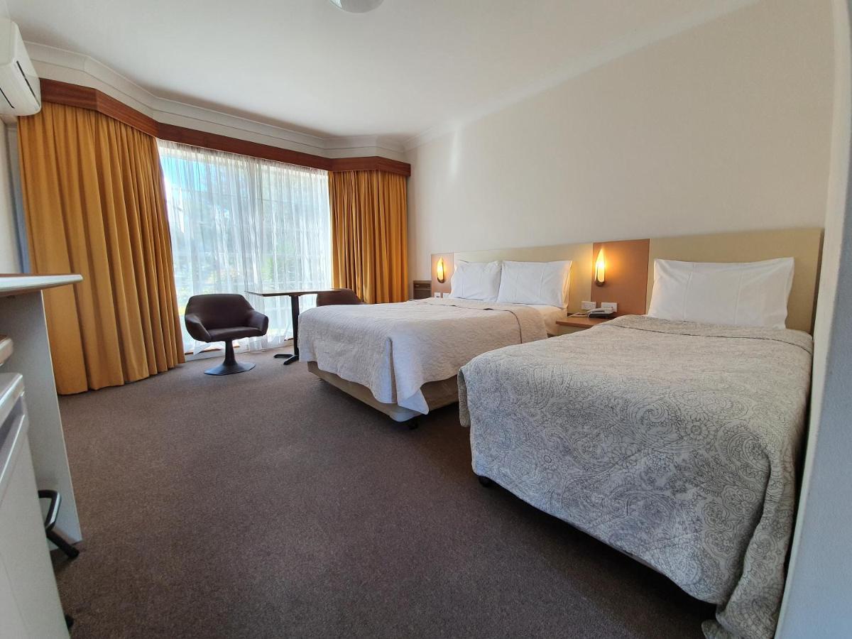 Motel Margeurita Queanbeyan Exteriér fotografie