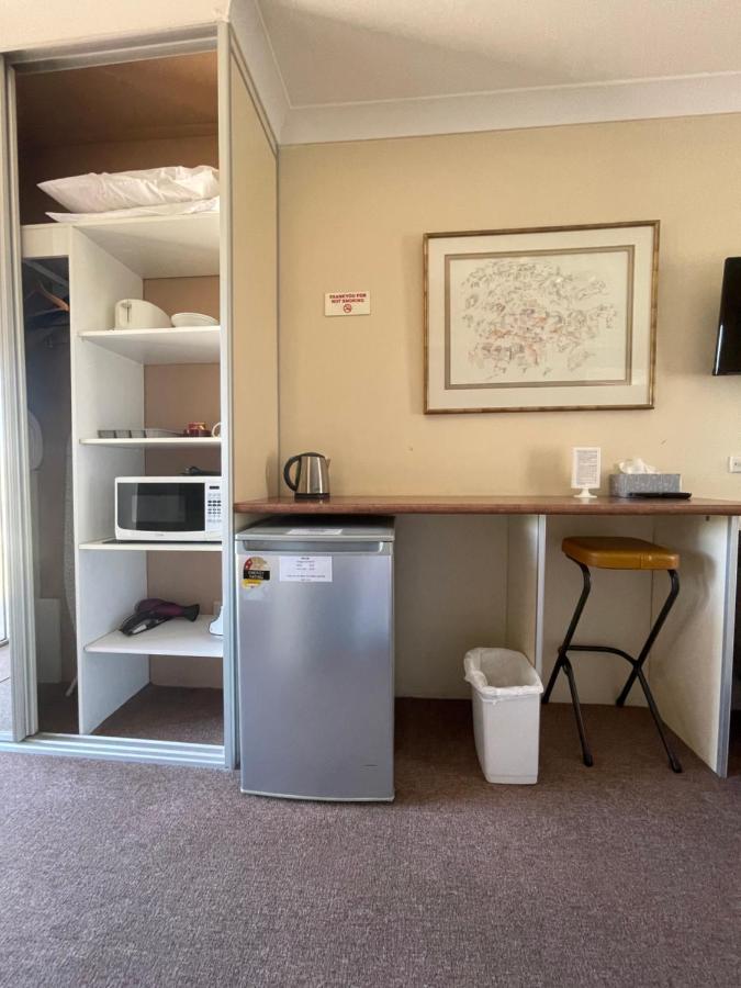 Motel Margeurita Queanbeyan Exteriér fotografie