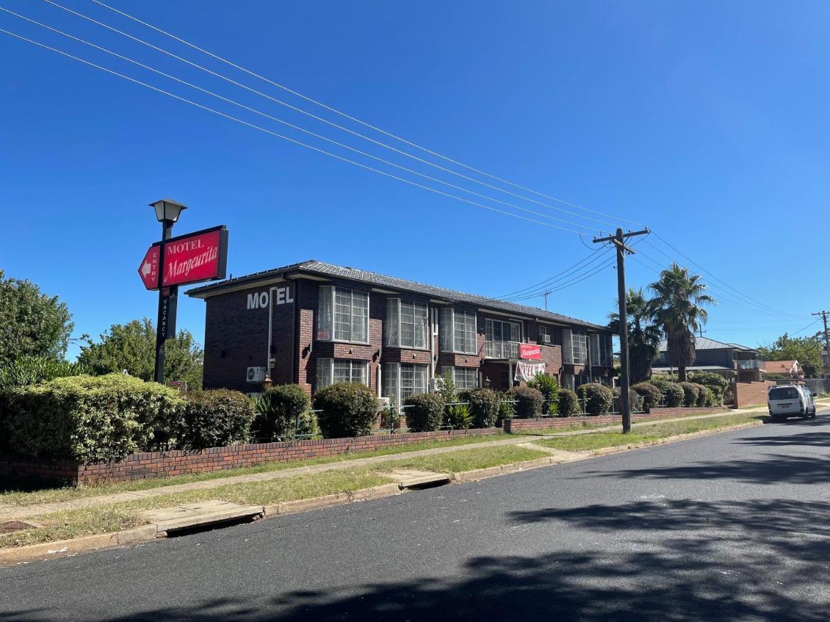 Motel Margeurita Queanbeyan Exteriér fotografie