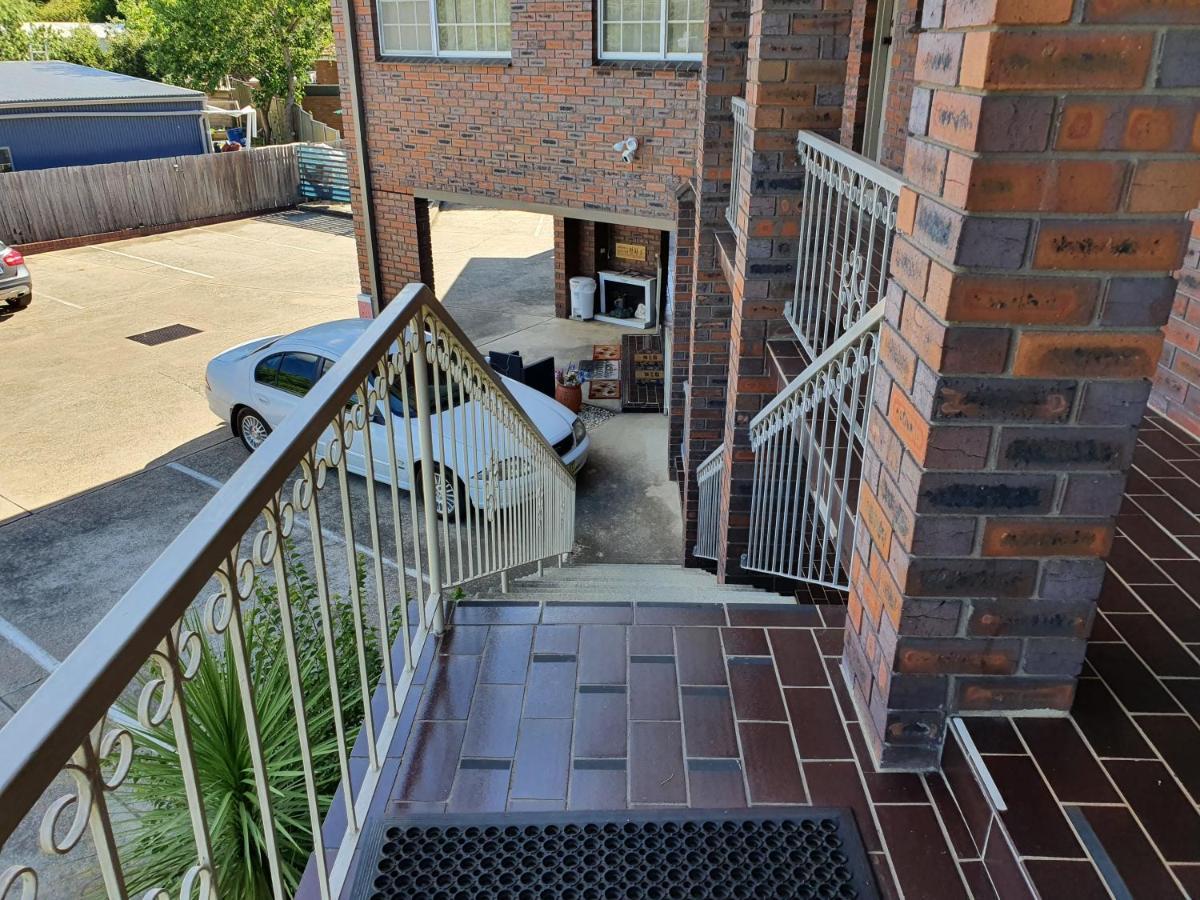 Motel Margeurita Queanbeyan Exteriér fotografie