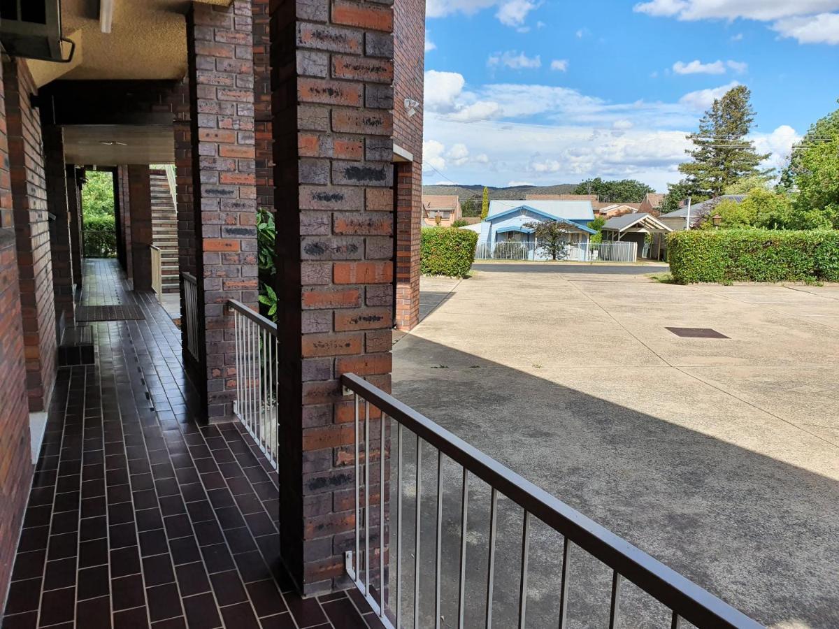 Motel Margeurita Queanbeyan Exteriér fotografie