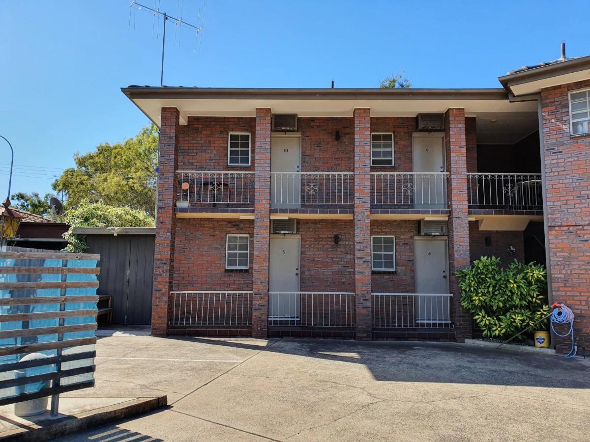 Motel Margeurita Queanbeyan Exteriér fotografie