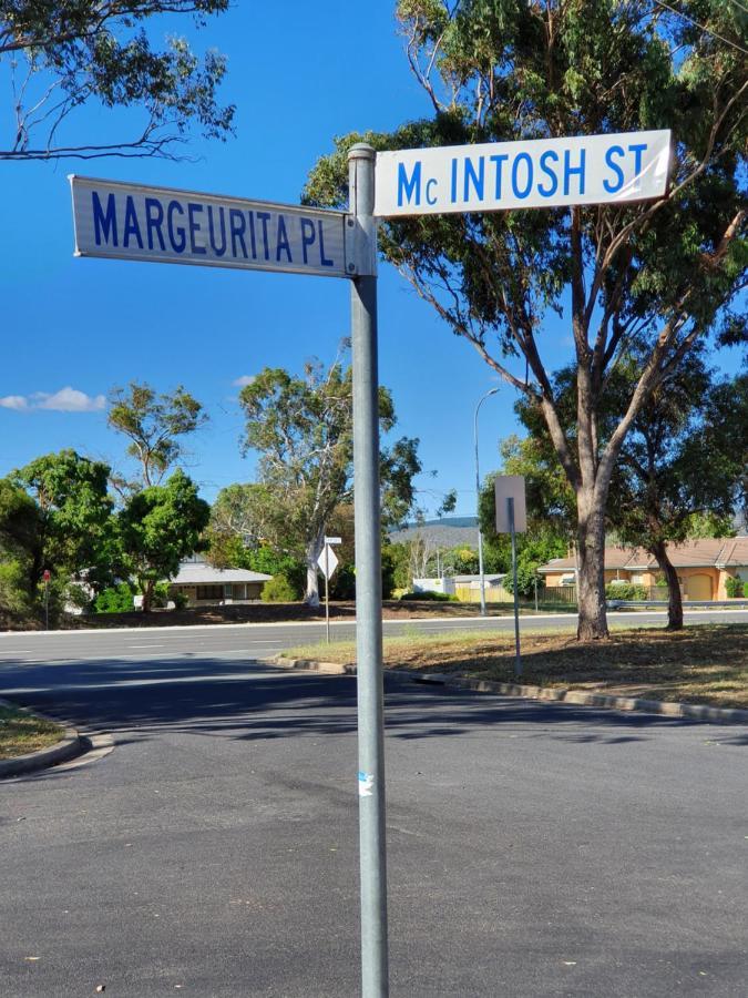 Motel Margeurita Queanbeyan Exteriér fotografie