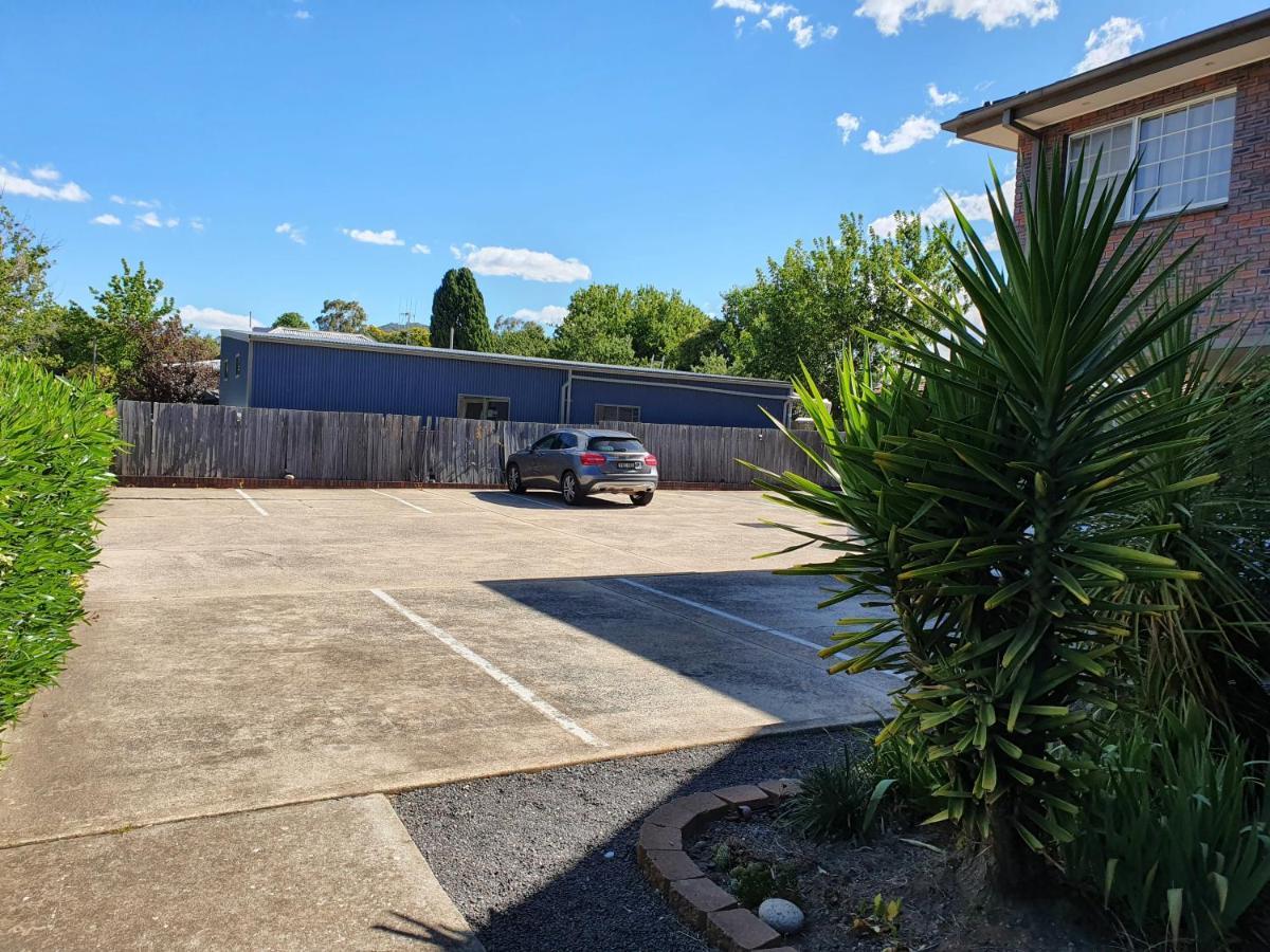 Motel Margeurita Queanbeyan Exteriér fotografie
