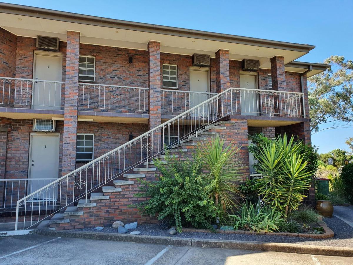 Motel Margeurita Queanbeyan Exteriér fotografie