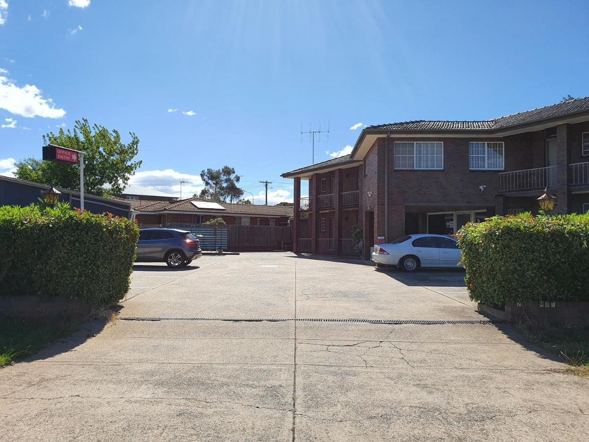 Motel Margeurita Queanbeyan Exteriér fotografie