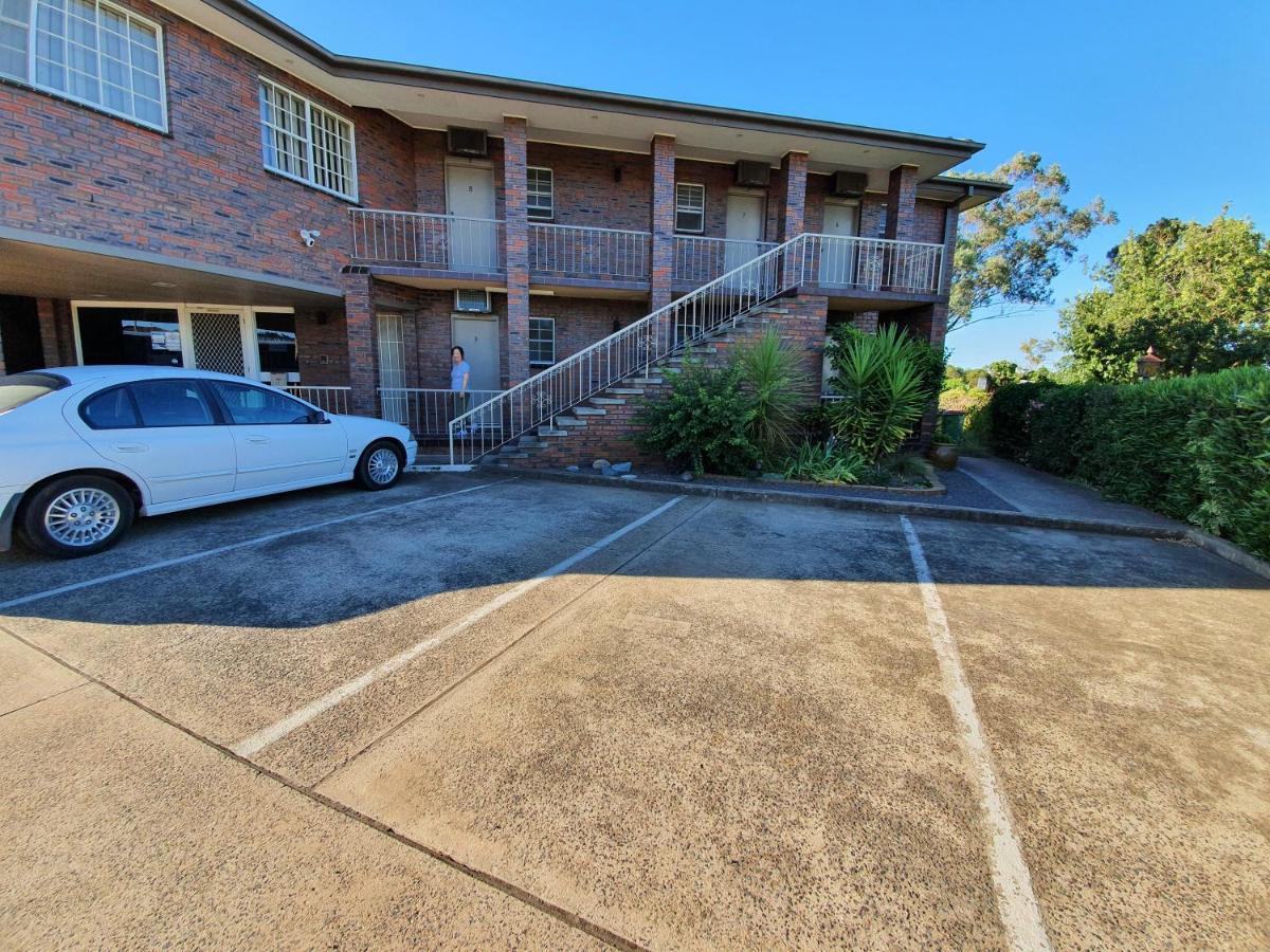 Motel Margeurita Queanbeyan Exteriér fotografie