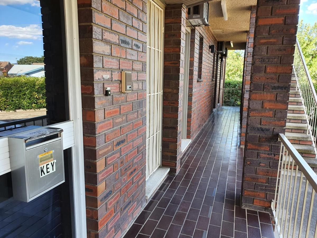 Motel Margeurita Queanbeyan Exteriér fotografie