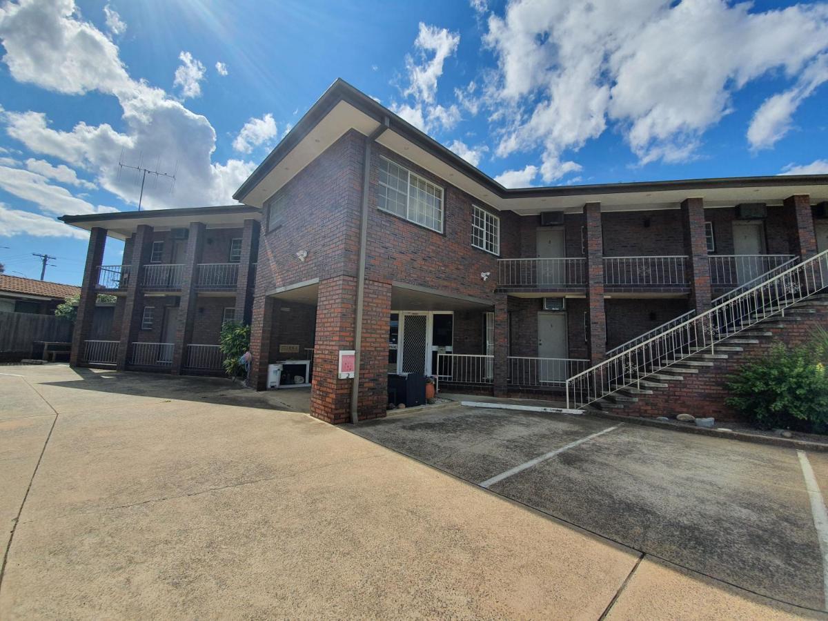 Motel Margeurita Queanbeyan Exteriér fotografie