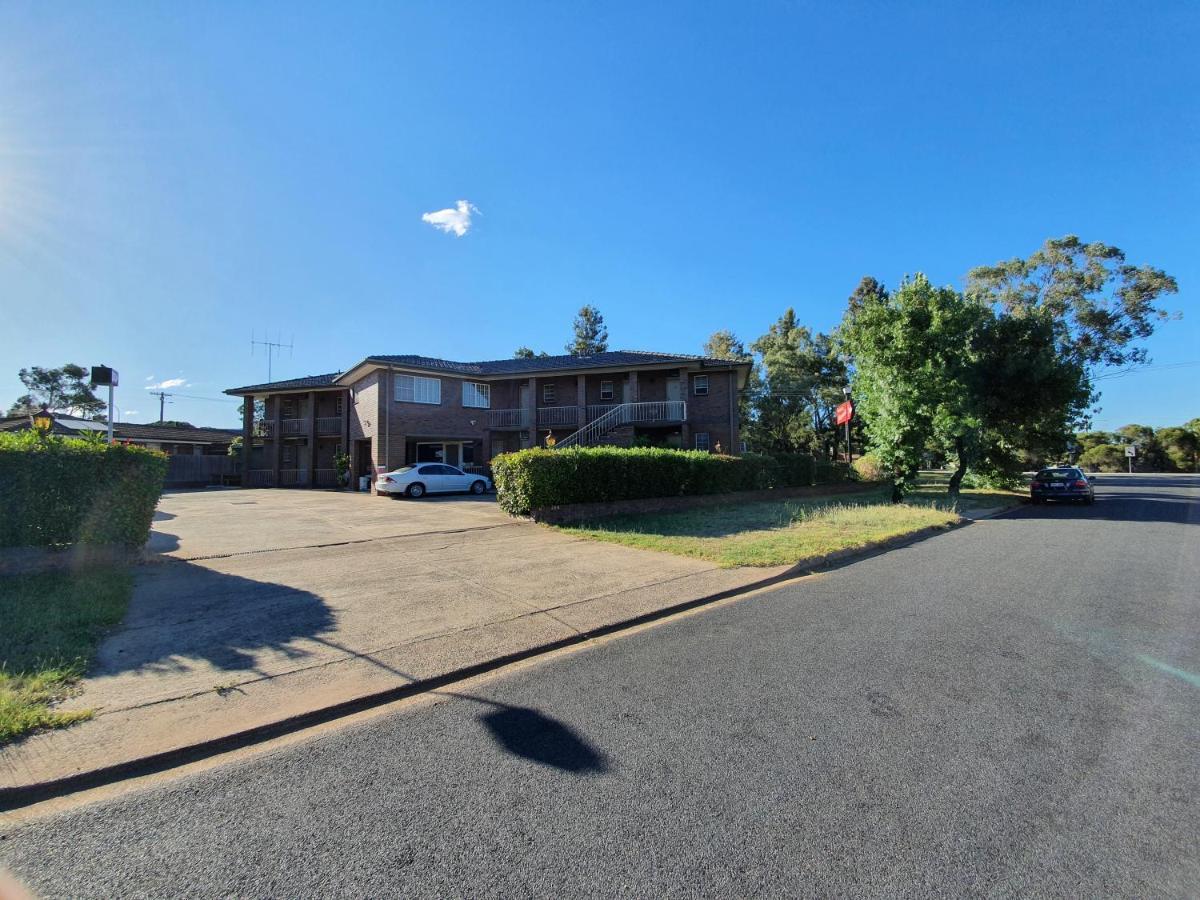 Motel Margeurita Queanbeyan Exteriér fotografie