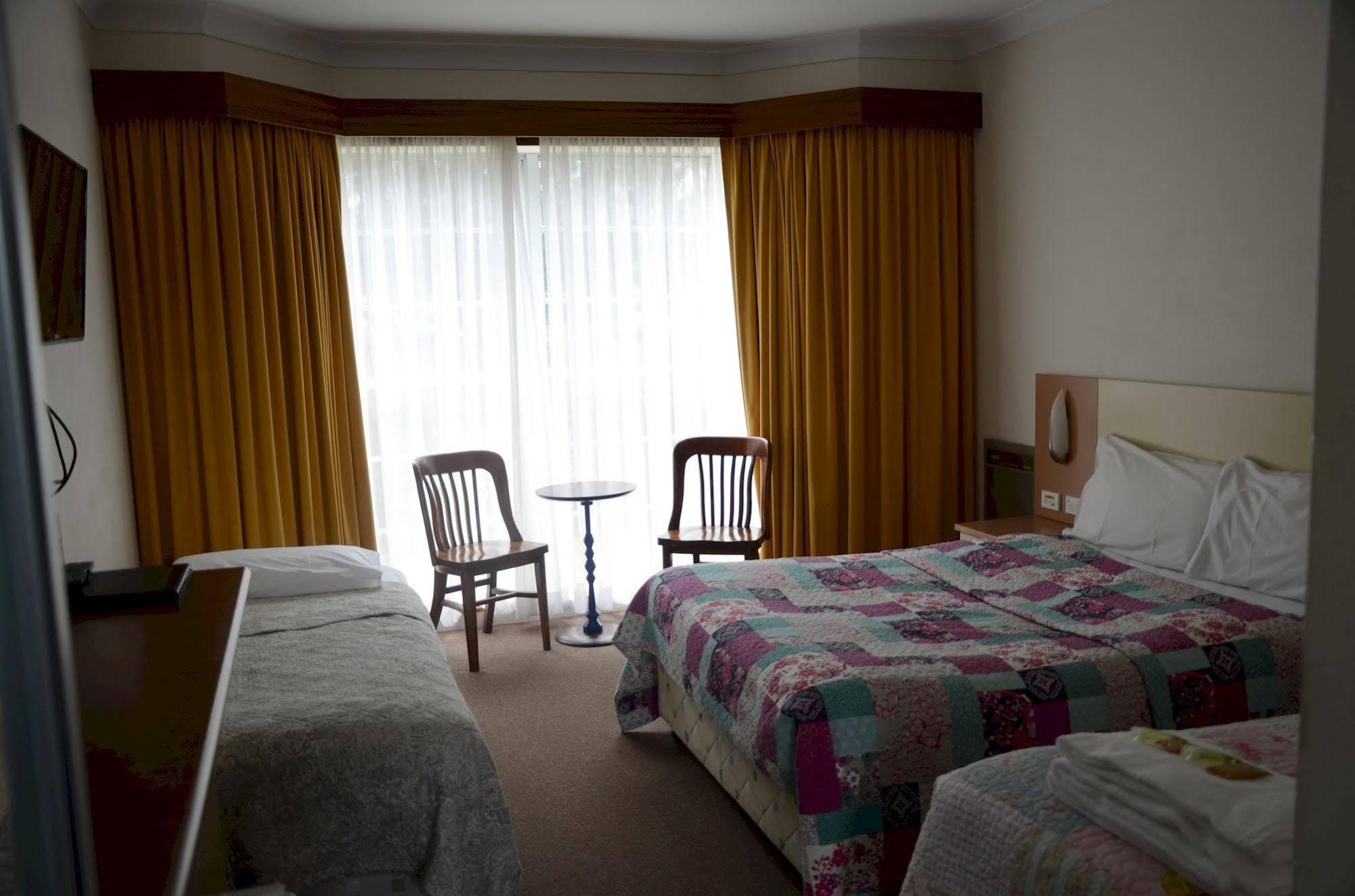 Motel Margeurita Queanbeyan Exteriér fotografie