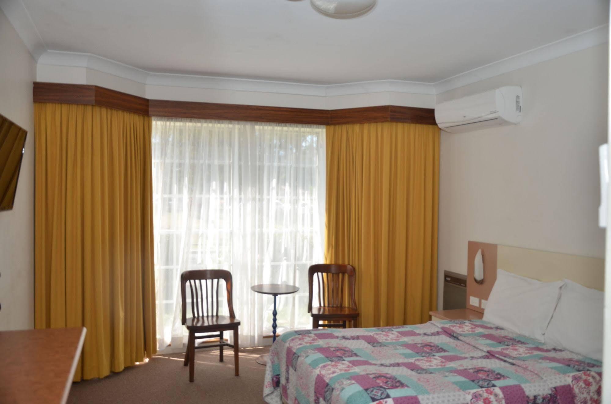 Motel Margeurita Queanbeyan Exteriér fotografie