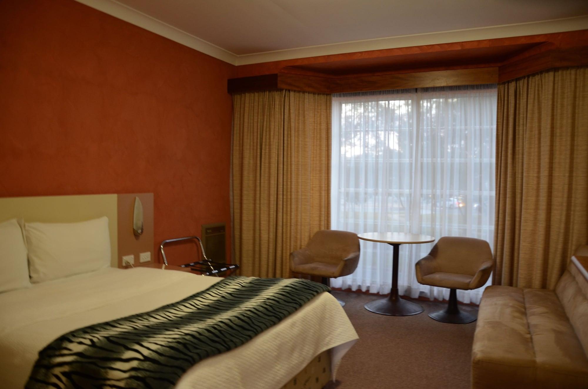 Motel Margeurita Queanbeyan Exteriér fotografie