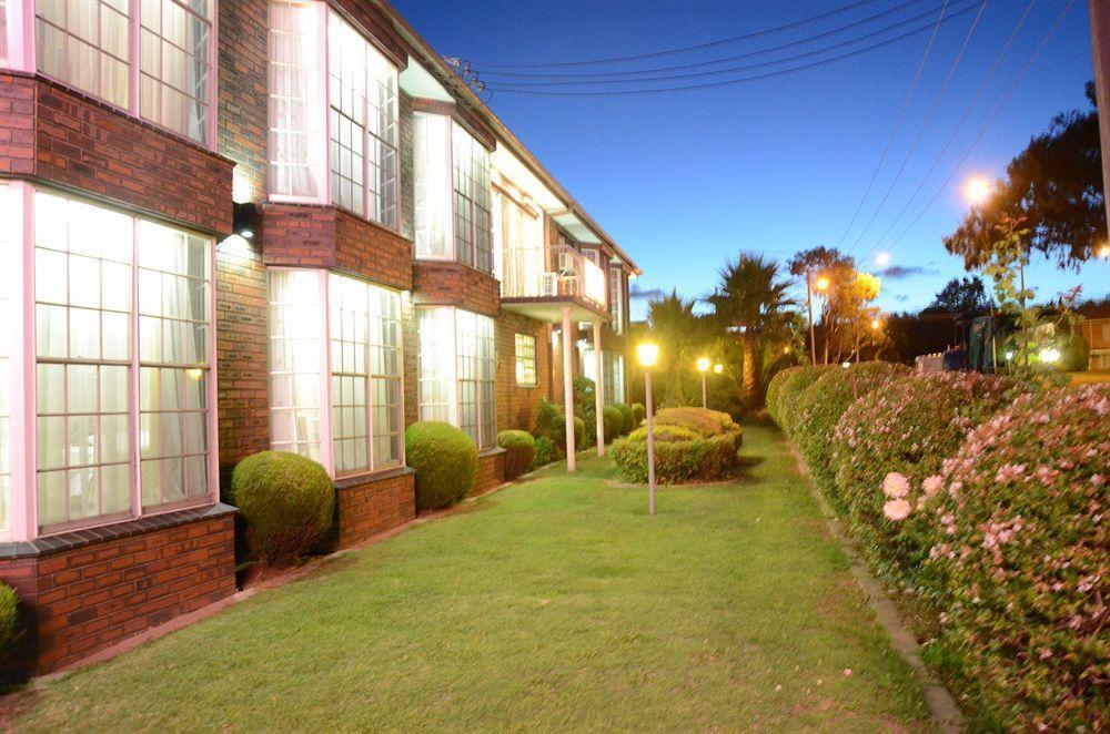 Motel Margeurita Queanbeyan Exteriér fotografie