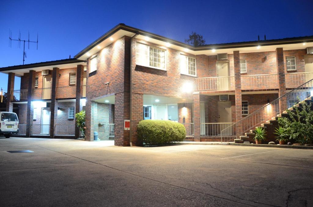 Motel Margeurita Queanbeyan Exteriér fotografie