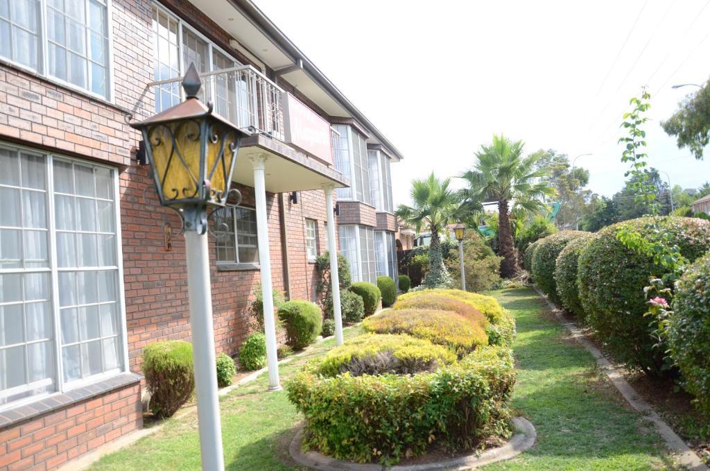 Motel Margeurita Queanbeyan Exteriér fotografie