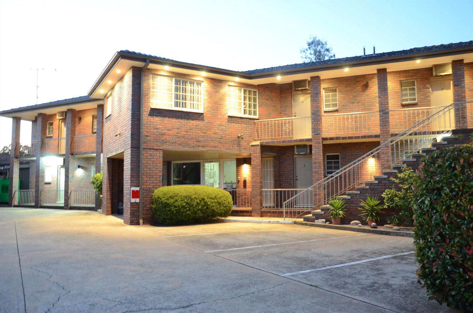 Motel Margeurita Queanbeyan Exteriér fotografie