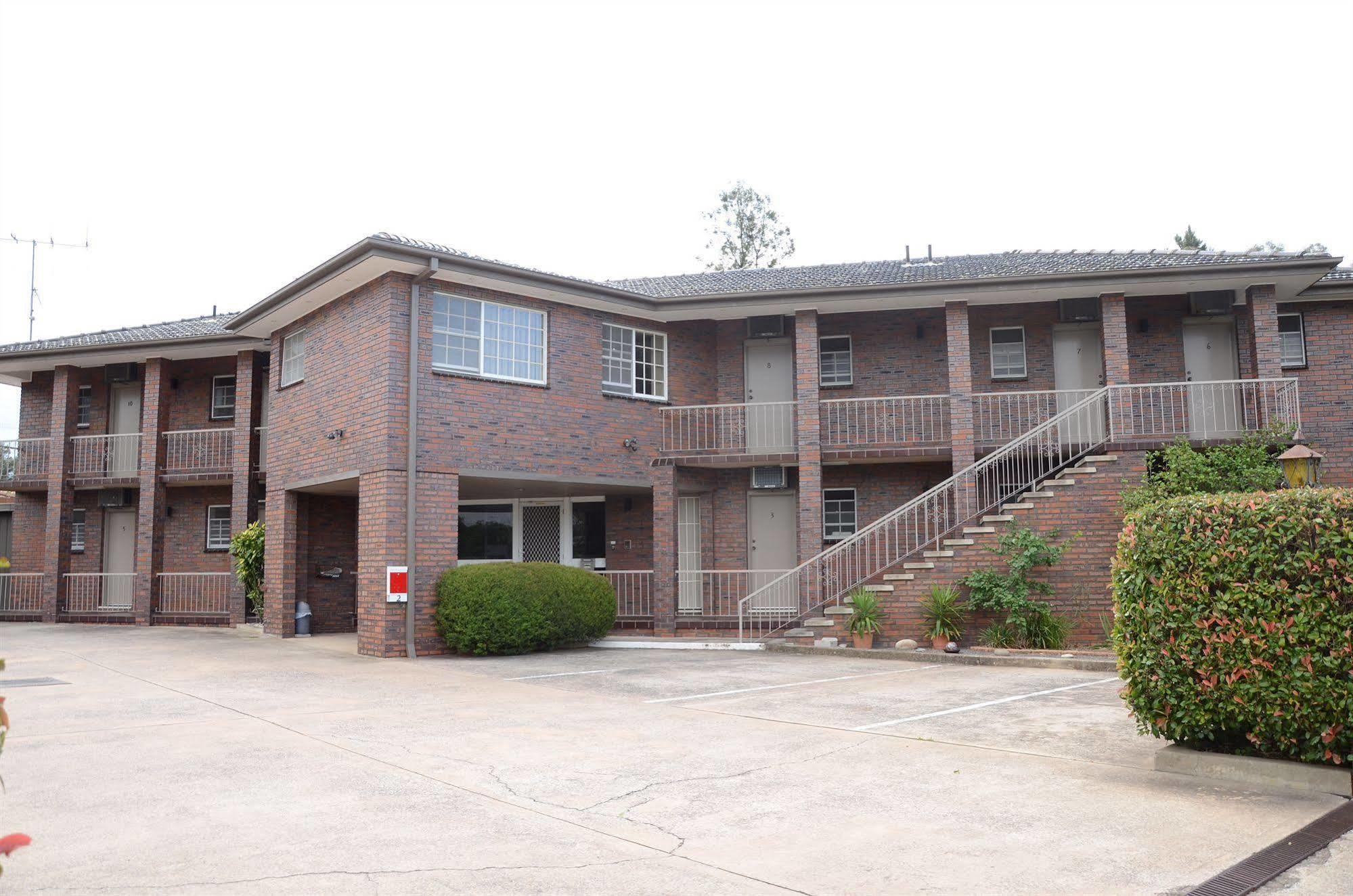 Motel Margeurita Queanbeyan Exteriér fotografie