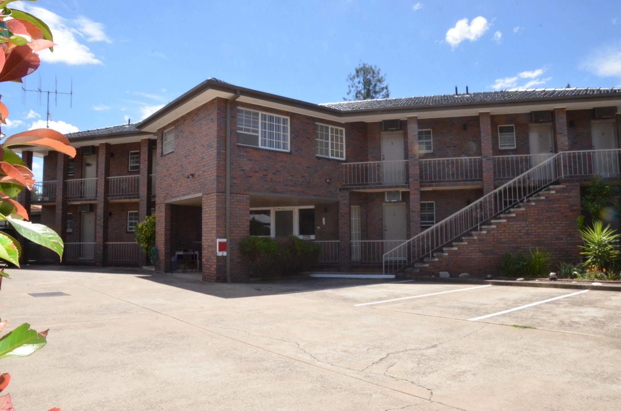 Motel Margeurita Queanbeyan Exteriér fotografie